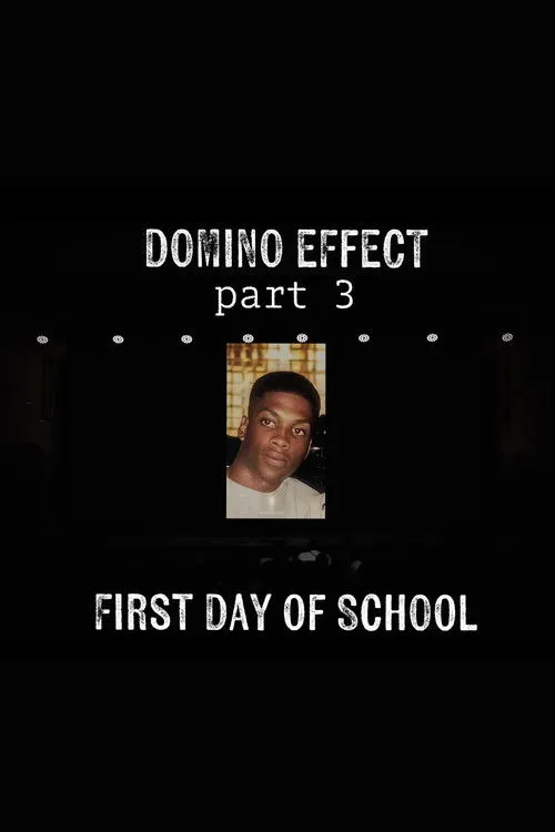 Ali Siddiq interpreta a Self en Ali Siddiq: The Domino Effect 3: First Day of School