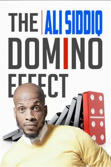 Ali Siddiq interpreta a Self en Ali Siddiq: The Domino Effect