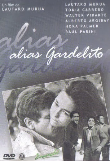 Portada de Alias Gardelito
