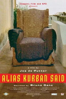 Póster de Alias Kurban Saïd