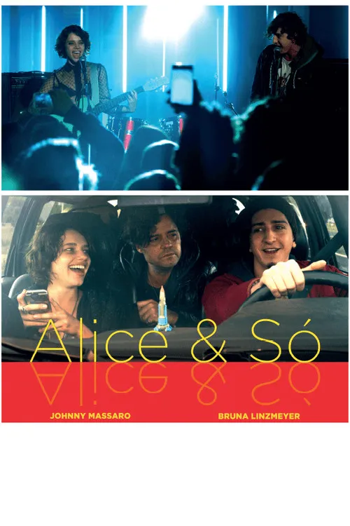 Póster de Alice & Só