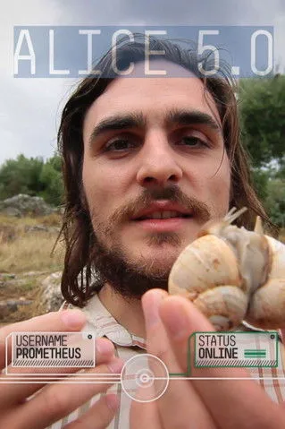 Josef Tratnik interpreta a Erzähler en Alice 5.0