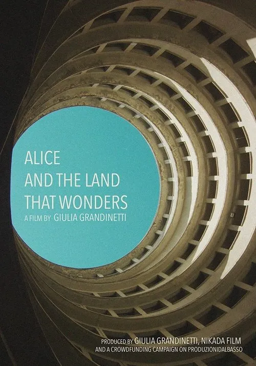 Sabrina Paravicini interpreta a  en Alice and The Land That Wonders