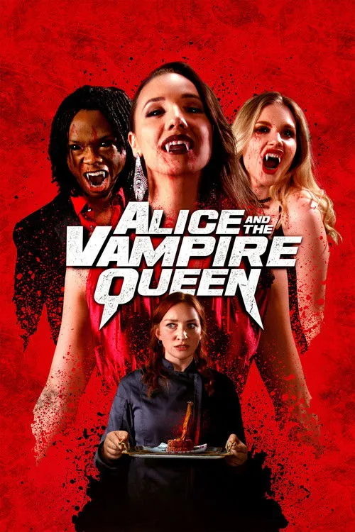 Póster de Alice and the Vampire Queen