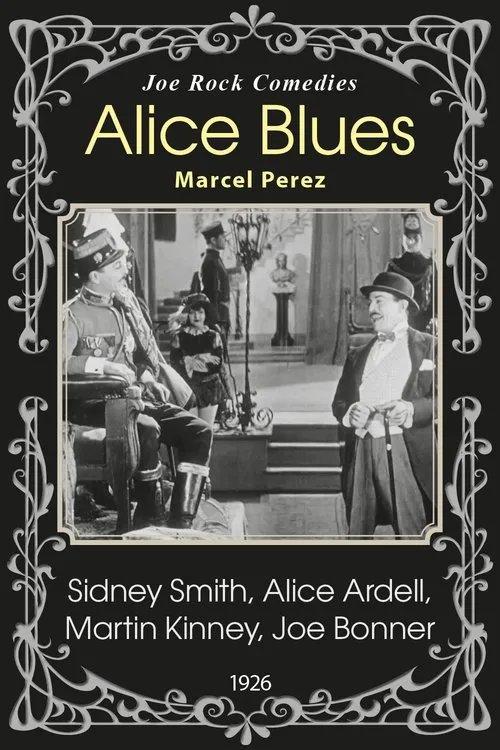 Alyce Ardell interpreta a  en Alice Blues