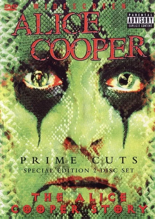 Bob Ezrin interpreta a Self - producer en Alice Cooper: Prime Cuts