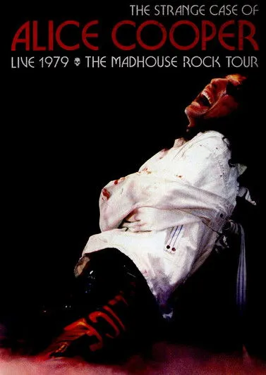 Steve Hunter interpreta a Self - Guitarist en Alice Cooper: The Strange Case of Alice Cooper
