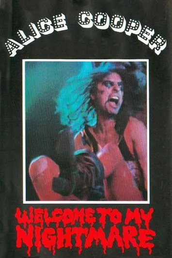 Steve Hunter interpreta a Self - Guitar en Alice Cooper - Welcome to My Nightmare