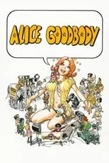 Keith McConnell interpreta a Rex Livingston en Alice Goodbody