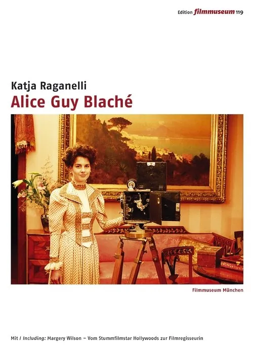 Póster de Alice Guy-Blaché