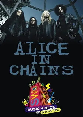Mike Inez interpreta a Bass en Alice in Chains: [2011] SWU Music & Arts Festival