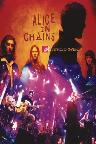 Layne Staley interpreta a Vocals en Alice In Chains: MTV Unplugged