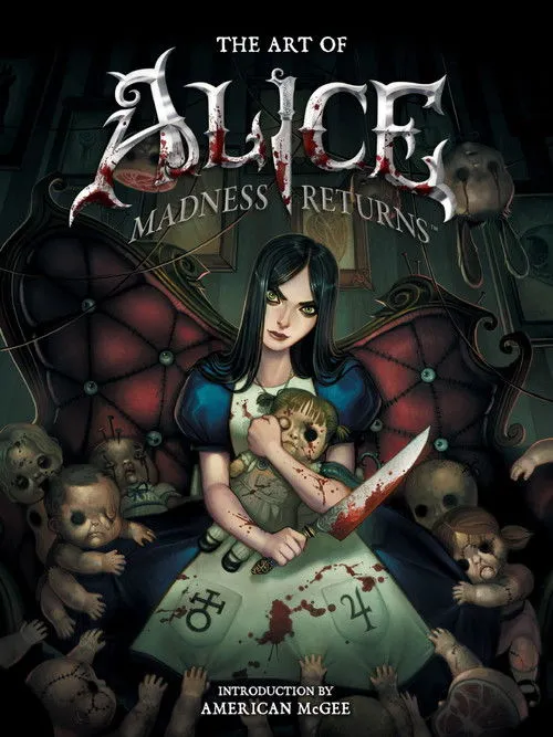 Póster de Alice Madness Returns, cutscenes
