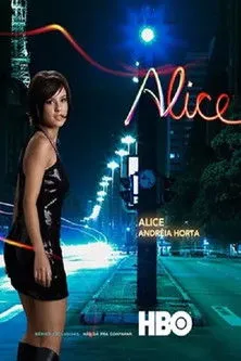 Póster de Alice: O Primeiro Dia do Resto da Minha Vida