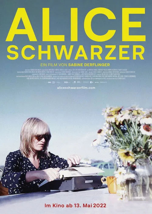Alice Schwarzer interpreta a Self en Alice Schwarzer