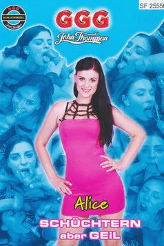 Póster de la película Alice, Shy But Horny