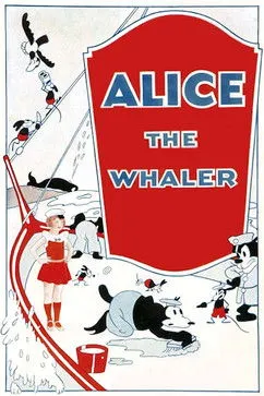 Lois Hardwick interpreta a Alice en Alice the Whaler