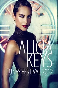 Alicia Keys interpreta a Self en Alicia Keys: iTunes Festival