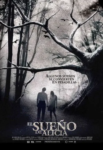 Póster de Alicia's Dream
