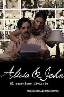 Ana Celentano interpreta a Alicia Eguren en Alicia y John, el Peronismo Olvidado