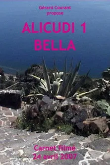 Póster de Alicudi 1 Bella