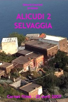 Póster de Alicudi 2 Selvaggia
