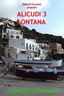 Póster de Alicudi 3 Lontana