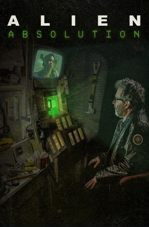 Trevor Steedman interpreta a The Old Man en Alien: Absolution