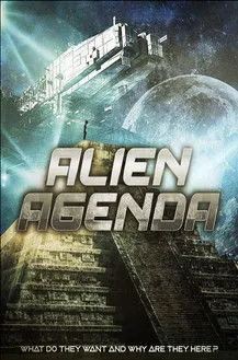 Póster de Alien Agenda