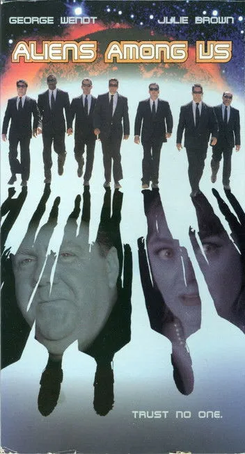 Póster de Alien Avengers II