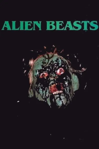 Portada de Alien Beasts
