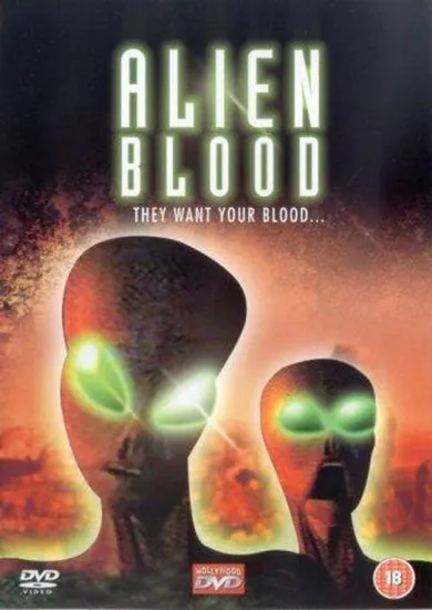Glyn Whiteside interpreta a Jouvet en Alien Blood