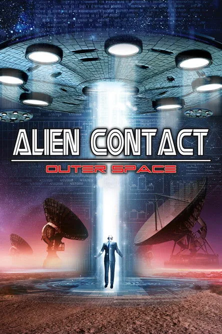 Póster de Alien Contact: Outer Space