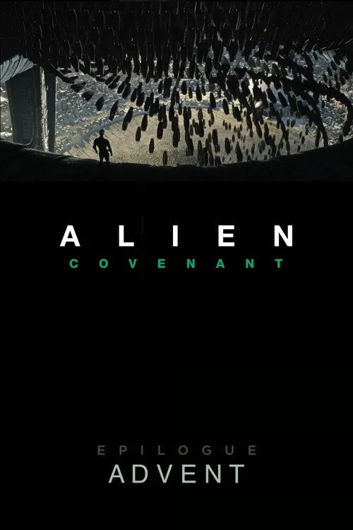 Portada de Alien: Covenant - Epilogue: Advent