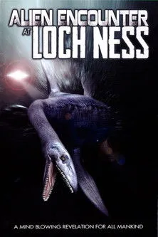 Póster de Alien Encounter at Loch Ness
