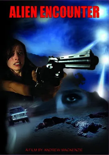 Vicki Goldsmith interpreta a Sam en Alien Encounter