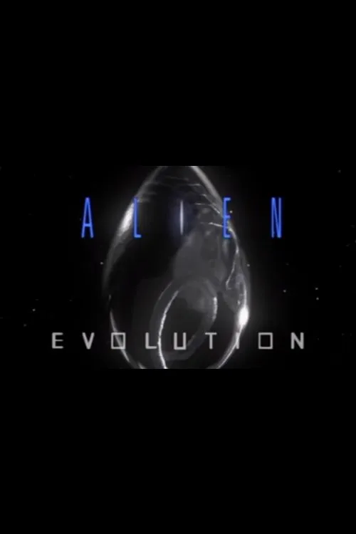 Póster de Alien Evolution
