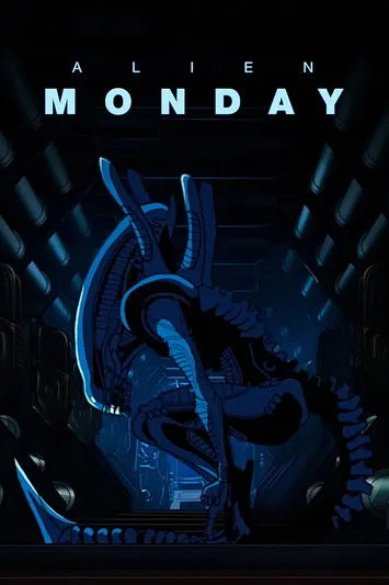 Portada de Alien: MONDAY