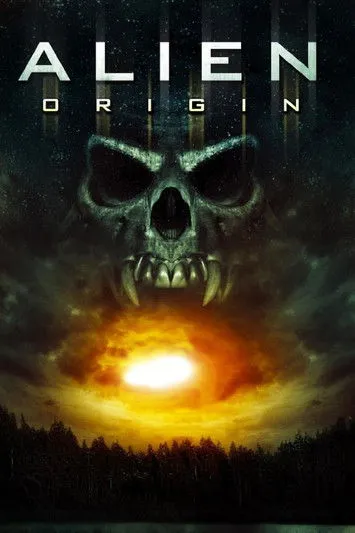 Póster de Alien Origin