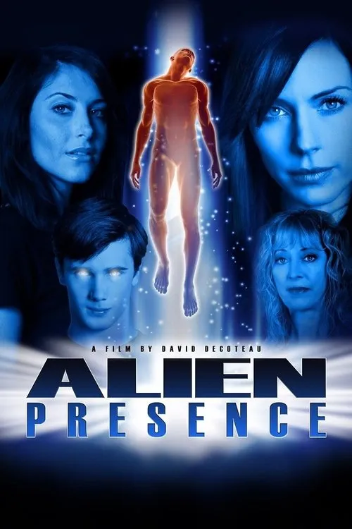 Póster de Alien Presence