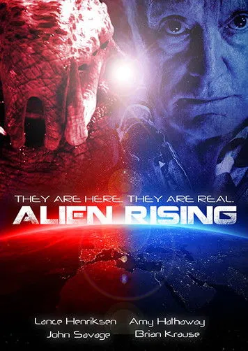 Póster de Alien Rising