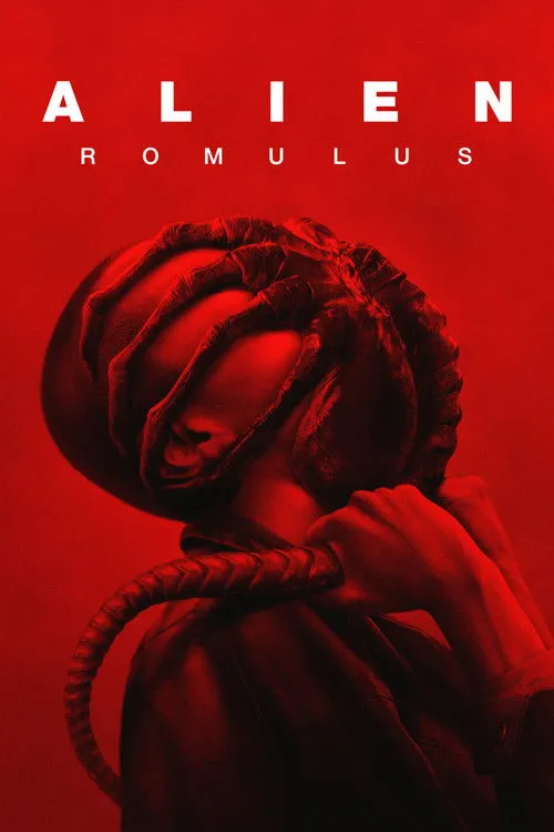 Portada de Alien: Romulus
