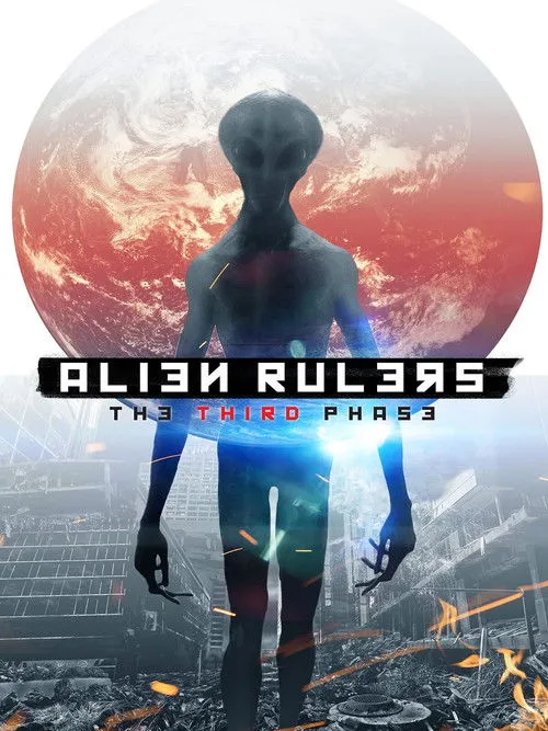 Paul Hughes interpreta a  en Alien Rulers: The Third Phase