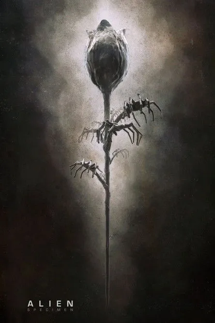 Jolene Andersen interpreta a Julie en Alien: Specimen