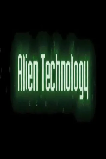 Póster de la película Alien Technology