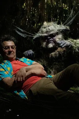 Nathalie Söderqvist interpreta a  en Alien (The Other)