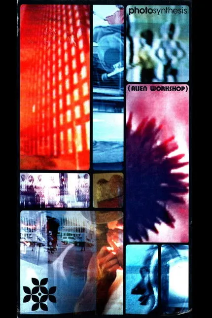 Jason Dill interpreta a Self en Alien Workshop: Photosynthesis