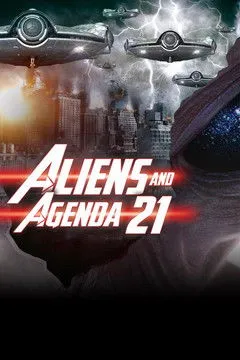 Póster de Aliens and Agenda 21