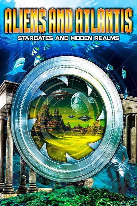 Póster de Aliens and Atlantis: Stargates and Hidden Realms
