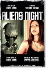 Stefania Autuori interpreta a en Aliens Night
